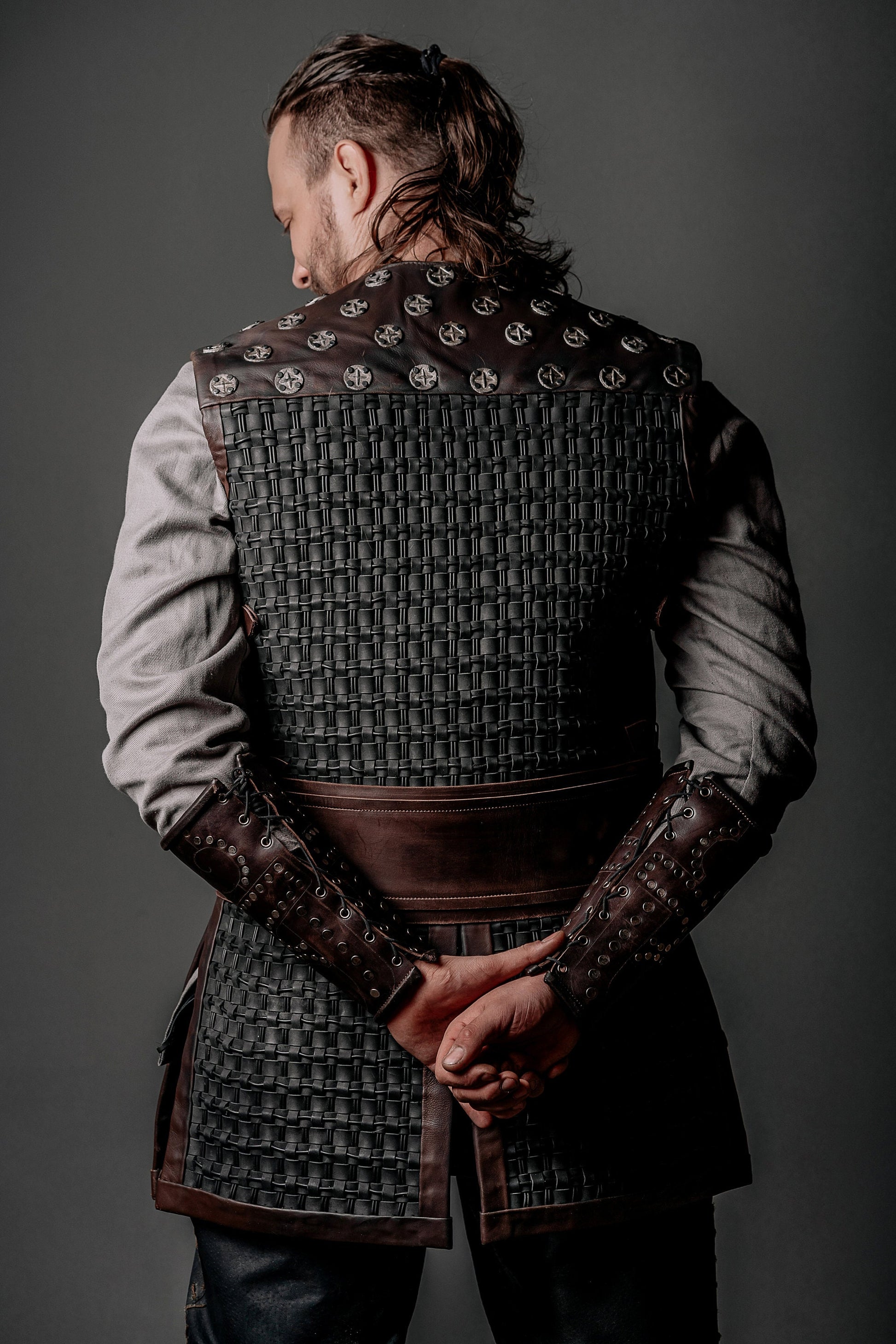 Uhtred viking costume (Last Kingdom season 3) - SokolArmory
