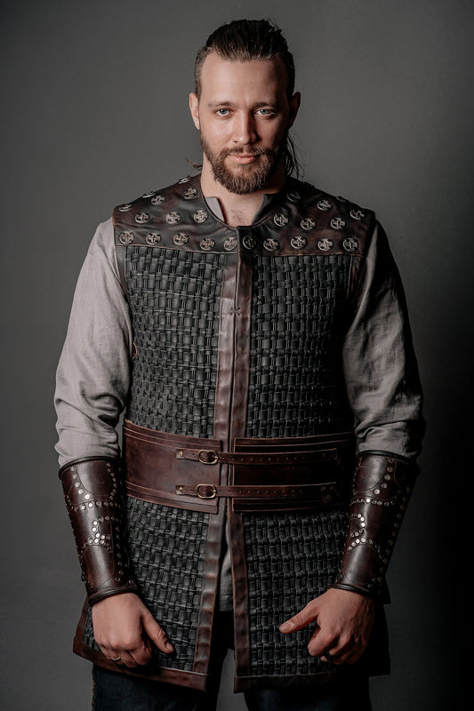 Uhtred viking costume (Last Kingdom season 3) - SokolArmory