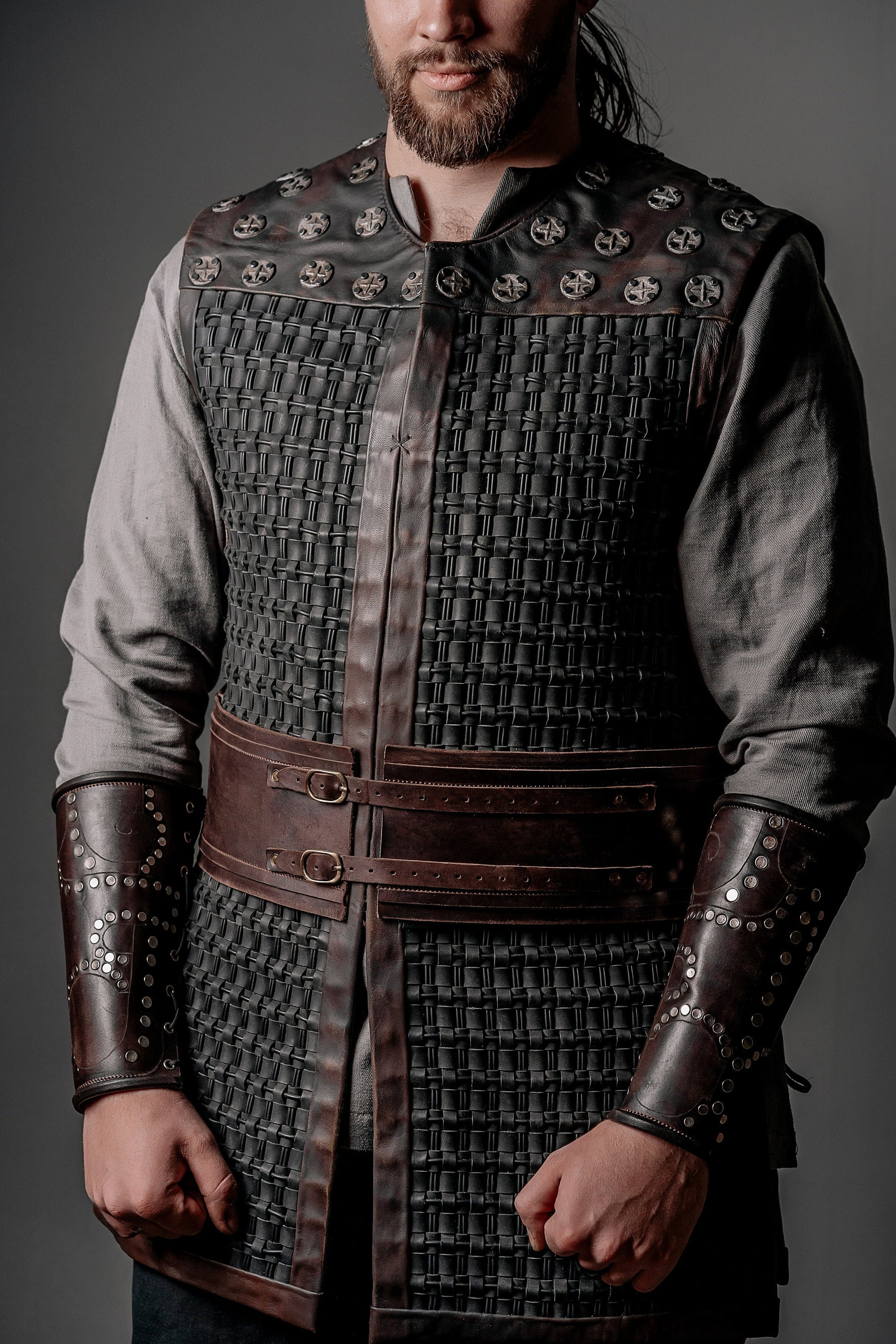 Uhtred viking costume (Last Kingdom season 3) - SokolArmory
