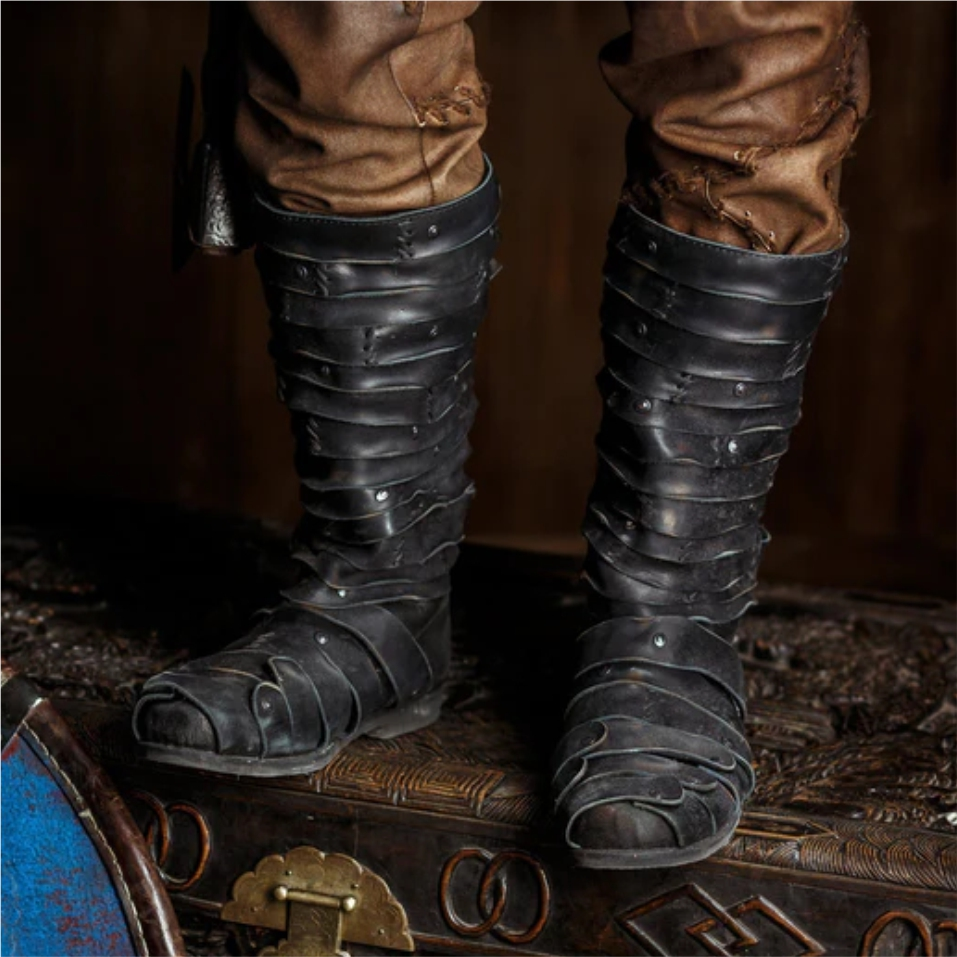 Boots - SokolArmory