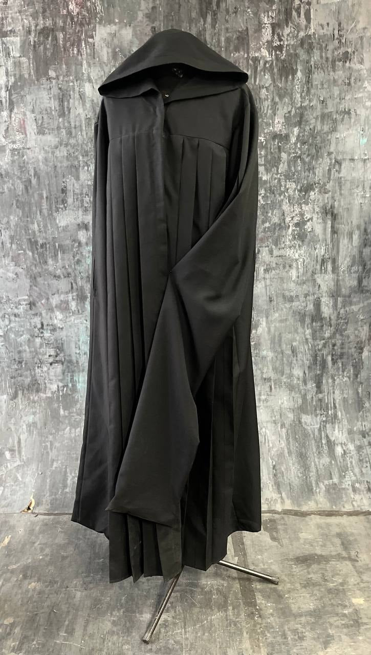 Darth Maul-inspired layered costume set in Black, view 6