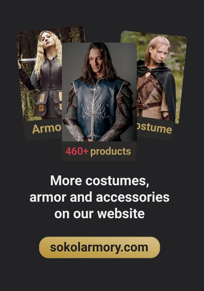 SokolArmory workshop and ordering information 6