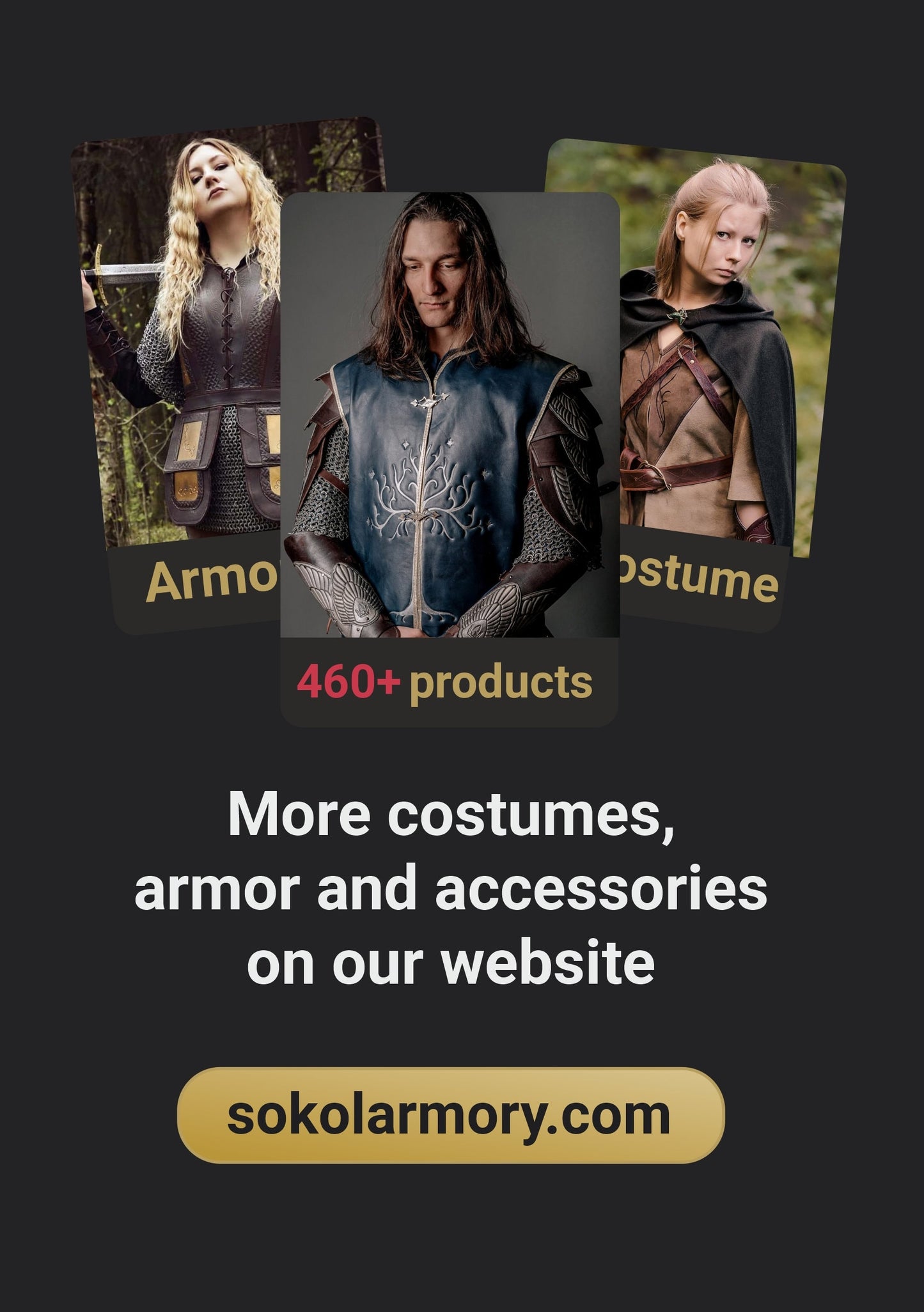 SokolArmory workshop and ordering information 6