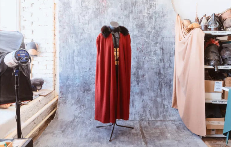 Custom order: Frodo costume for Lindsay Xenakis – SokolArmory