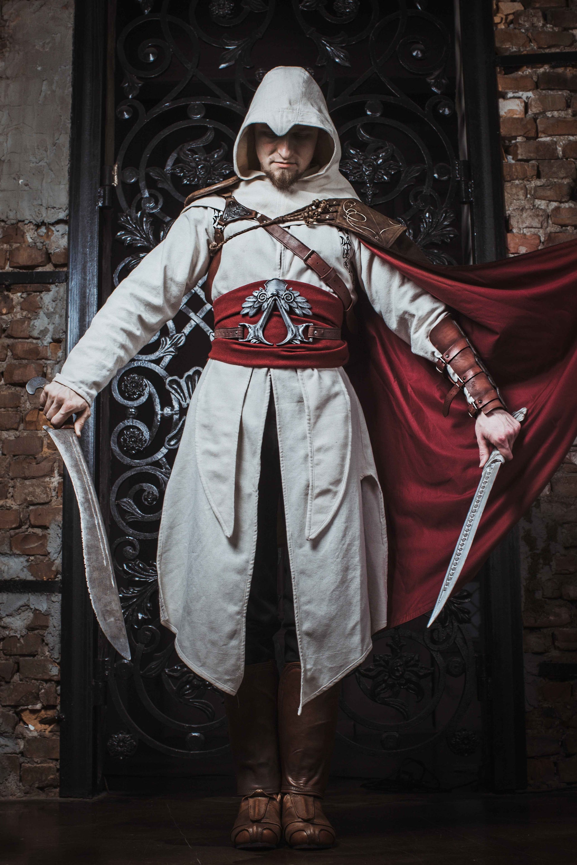 assassin gear Assassin armor set – SokolArmory