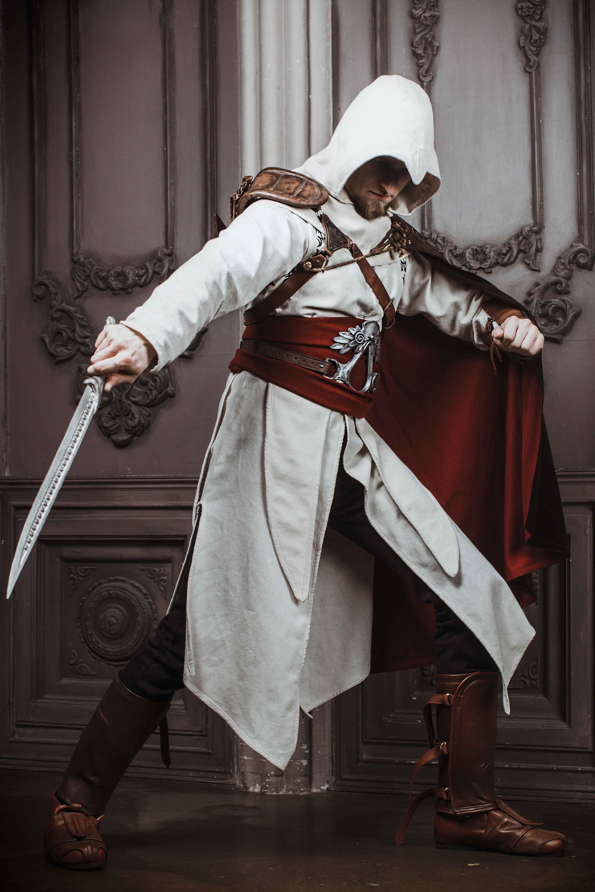 assassin gear Assassin armor set – SokolArmory