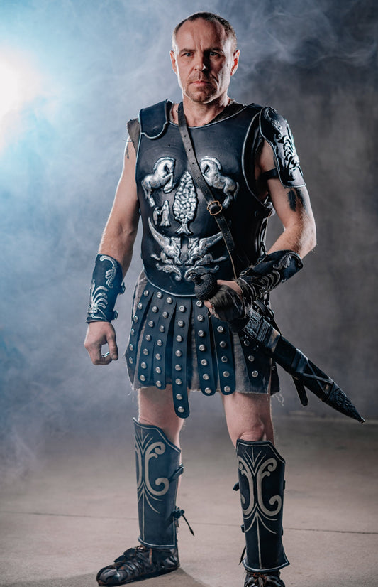 Maximus Gladiatorkostüm (Spartacus)