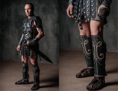 Maximus gladiator costume (Spartacus)