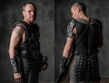 Maximus gladiator costume (Spartacus)