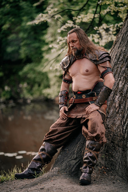 Thor Costume (God of War)