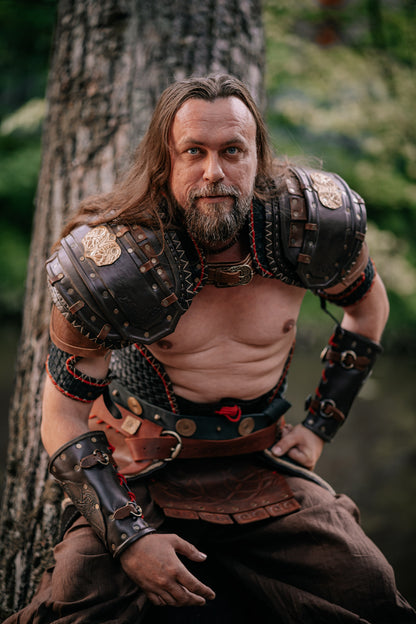 Thor Costume (God of War)