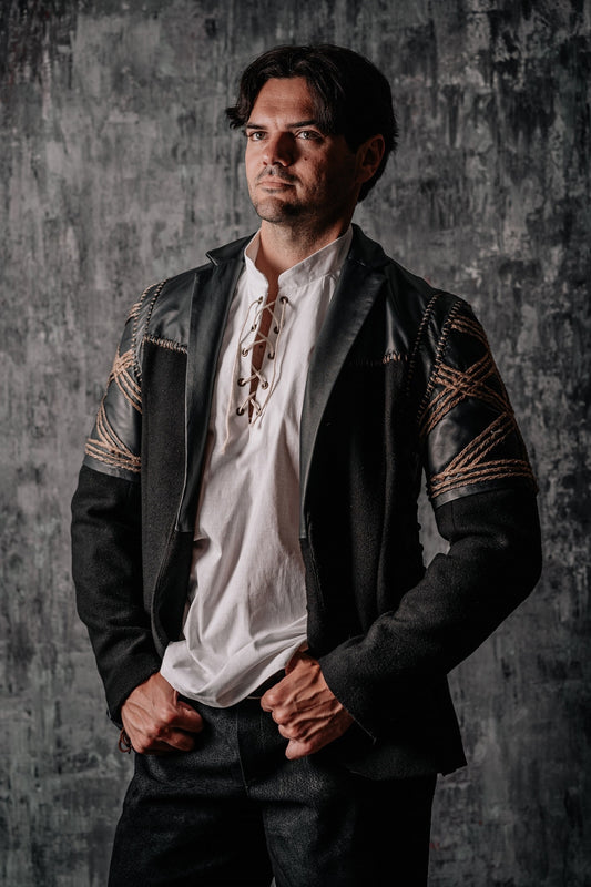 Ragnar's Modern Design jacket
