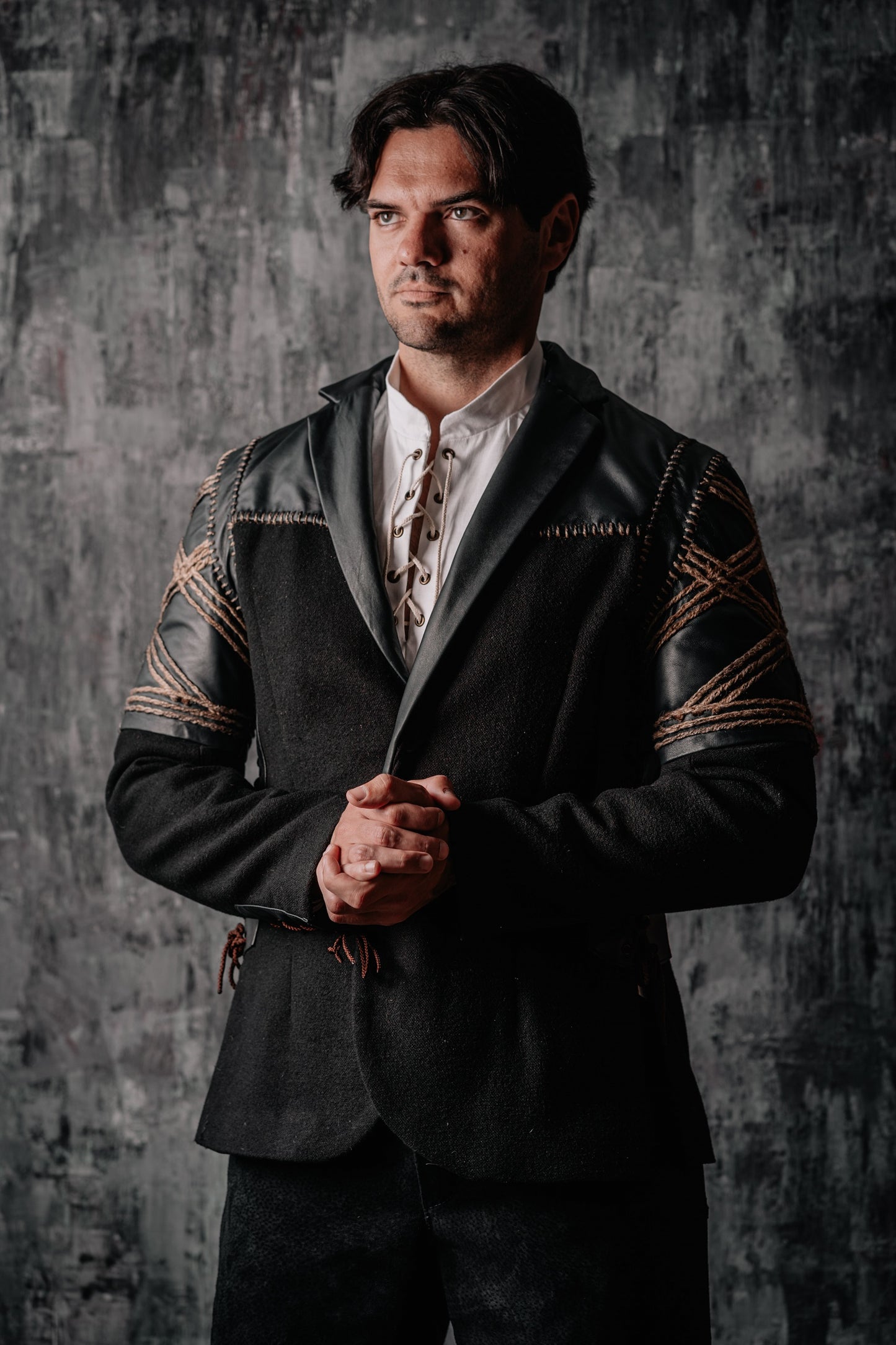 Ragnar's Modern Design jacket