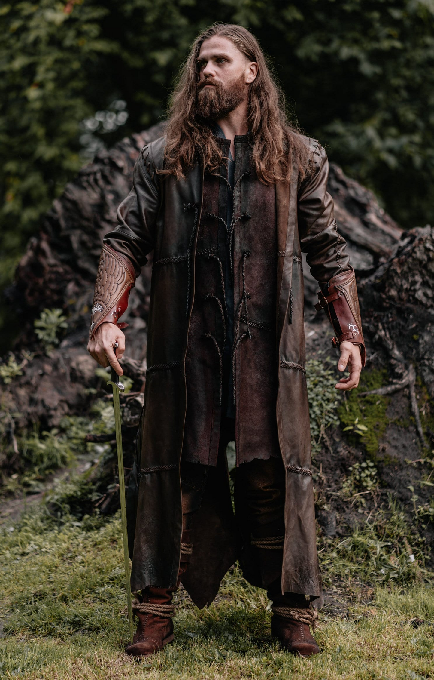 Aragorn duster costume (Lord of Rings)