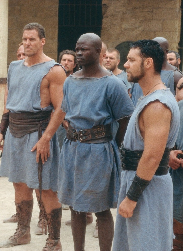 Custom order: Maximus gladiator set for Alexander Hober