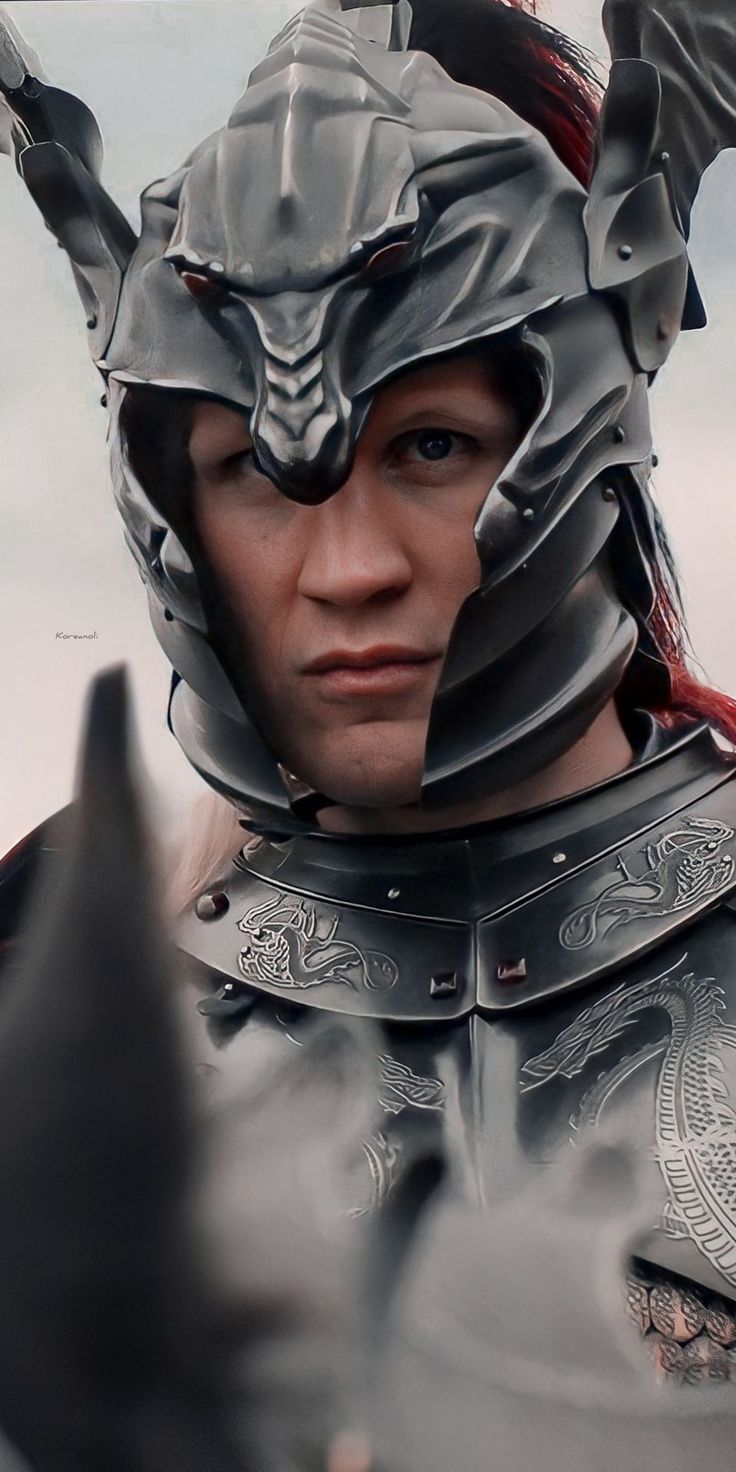 Targaryen helmet for Zack