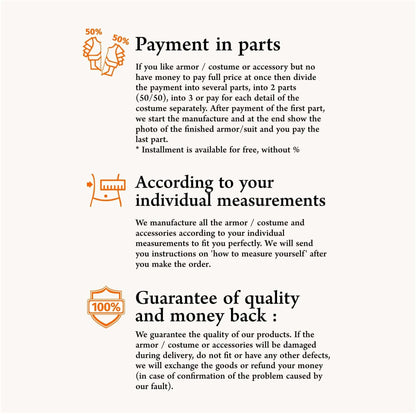 Charles Vane pirate boots (Black Sails) - SokolArmory