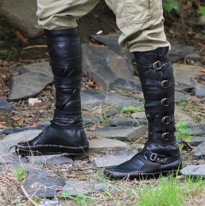 Piratenstiefel von Charles Vane (Black Sails)