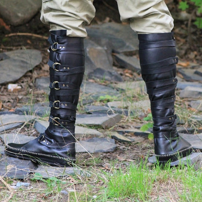 Charles Vane pirate boots (Black Sails) - SokolArmory