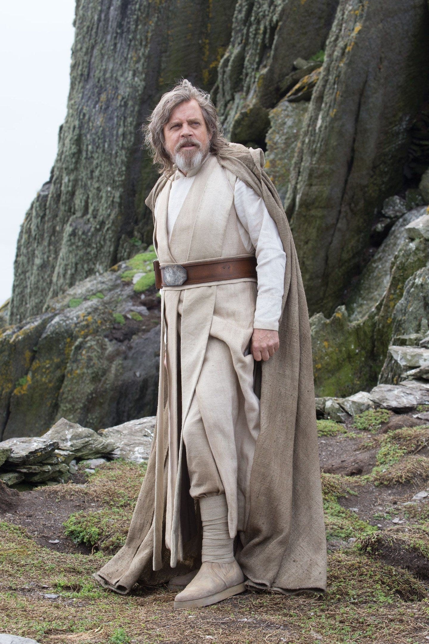 Luke Skywalker boots (Star Wars The Last Jedi)
