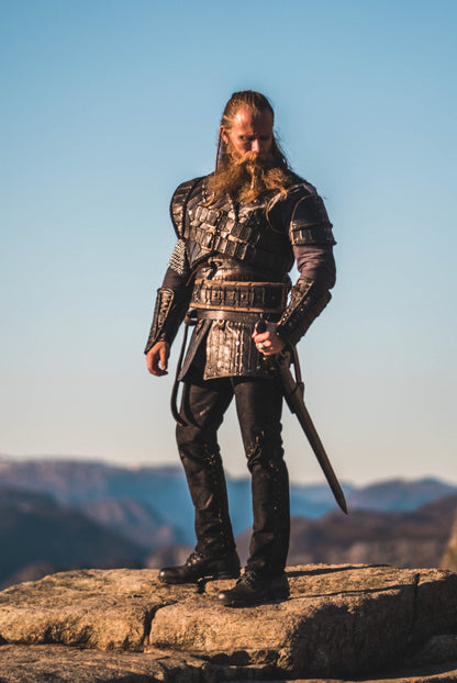 Ivar The Boneless armor set for Kodi Carter