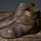 Viking shoes (historical combat boots)
