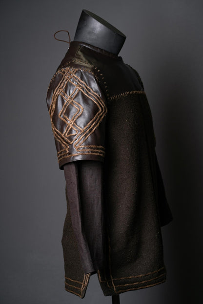 IN STOCK / L size / Ragnar wool tunic