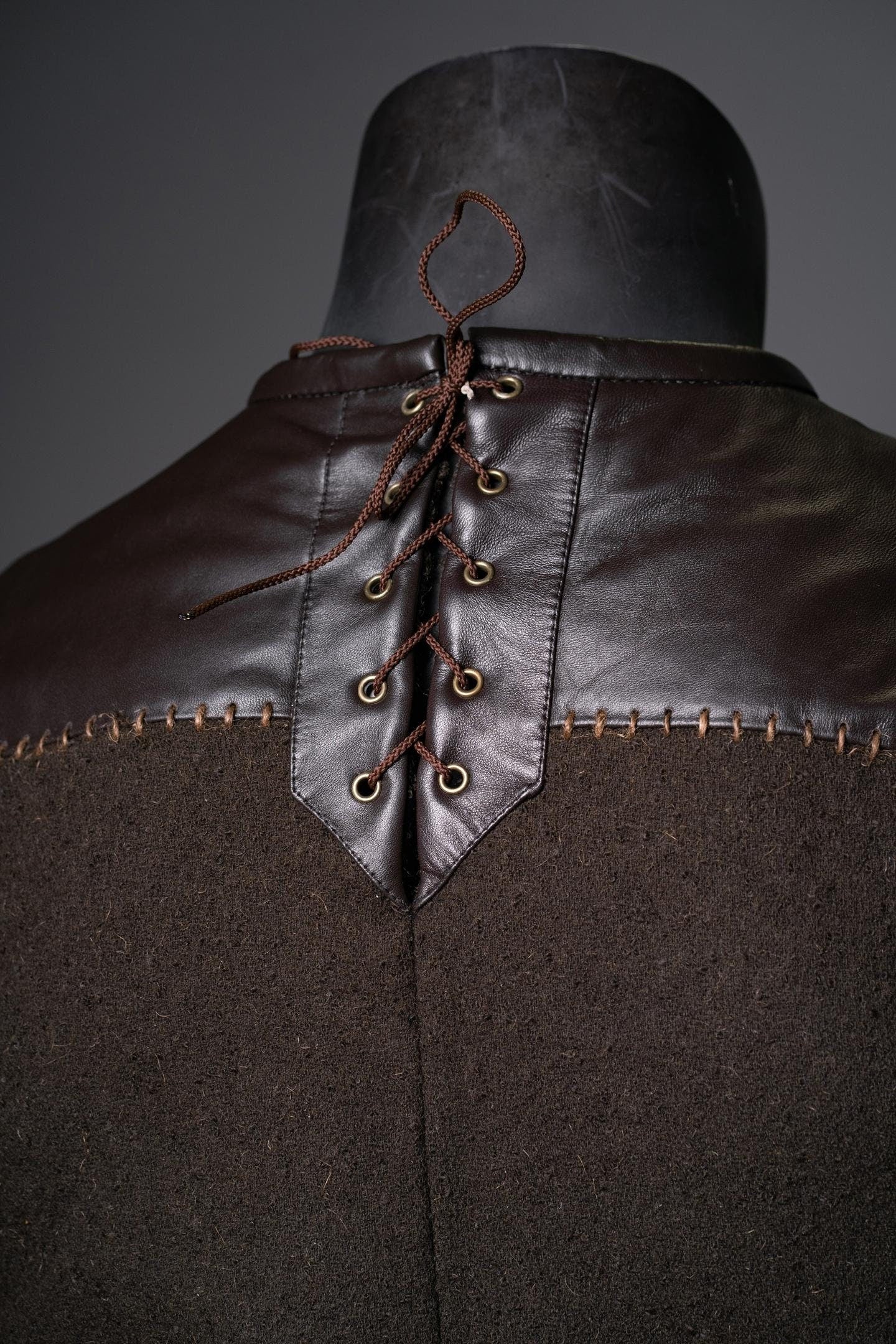 IN STOCK / L size / Ragnar wool tunic