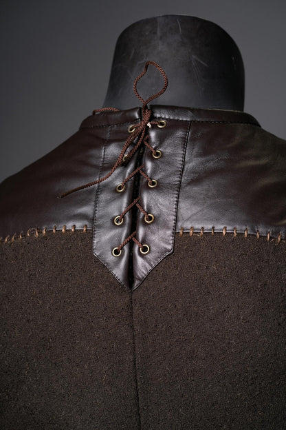 IN STOCK / L size / Ragnar wool tunic