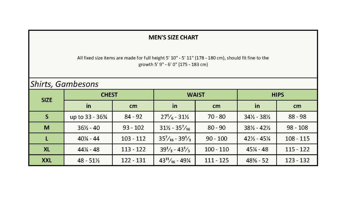 IN STOCK / L size / Ragnar wool tunic