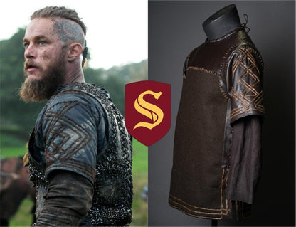 IN STOCK / L size / Ragnar wool tunic