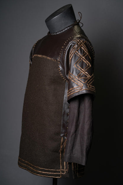 IN STOCK / L size / Ragnar wool tunic