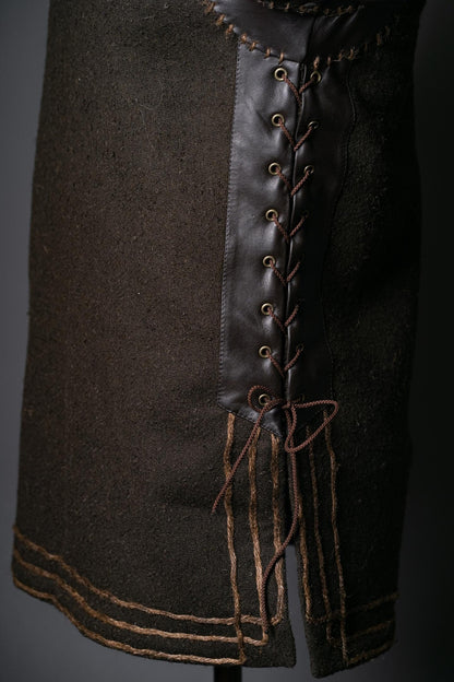 IN STOCK / L size / Ragnar wool tunic