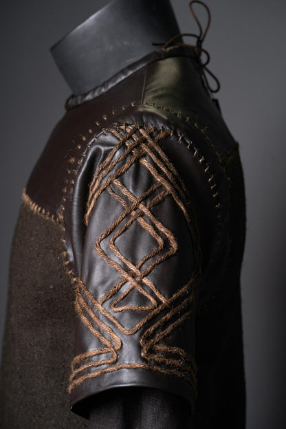 IN STOCK / L size / Ragnar wool tunic