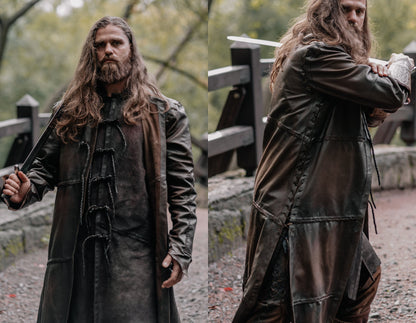 Aragorn duster costume (Lord of Rings)