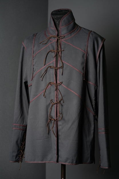 IN STOCK / S US size / Bjorn fabric tunic