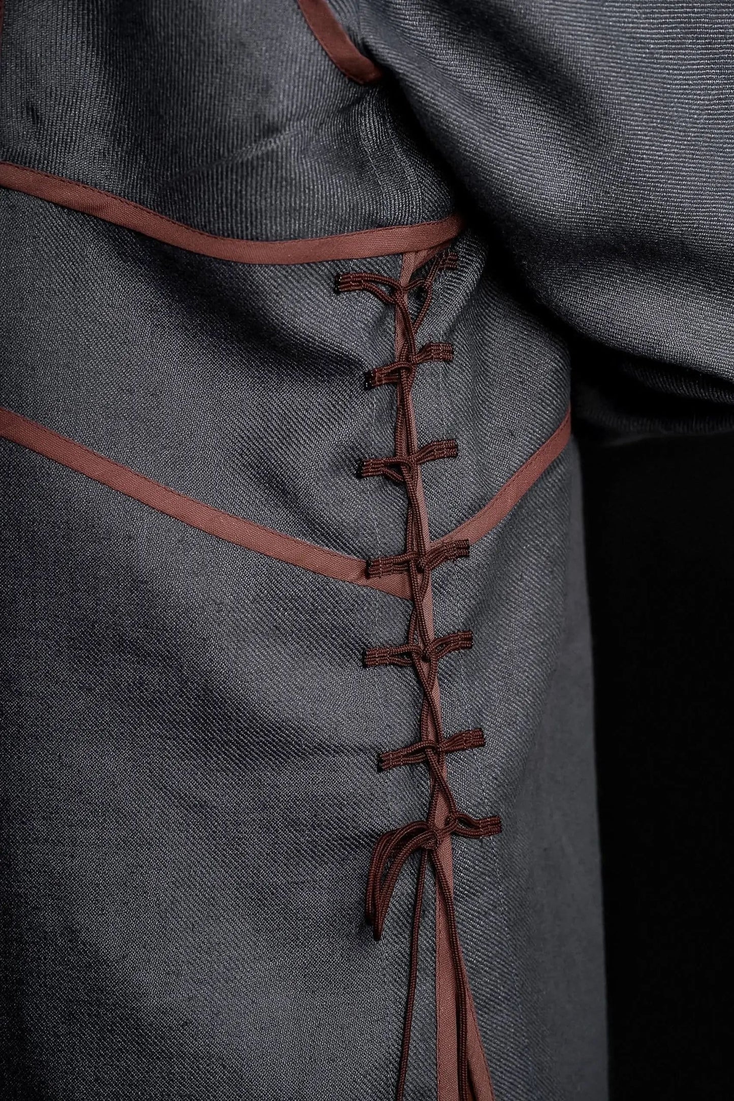 IN STOCK / S US size / Bjorn fabric tunic