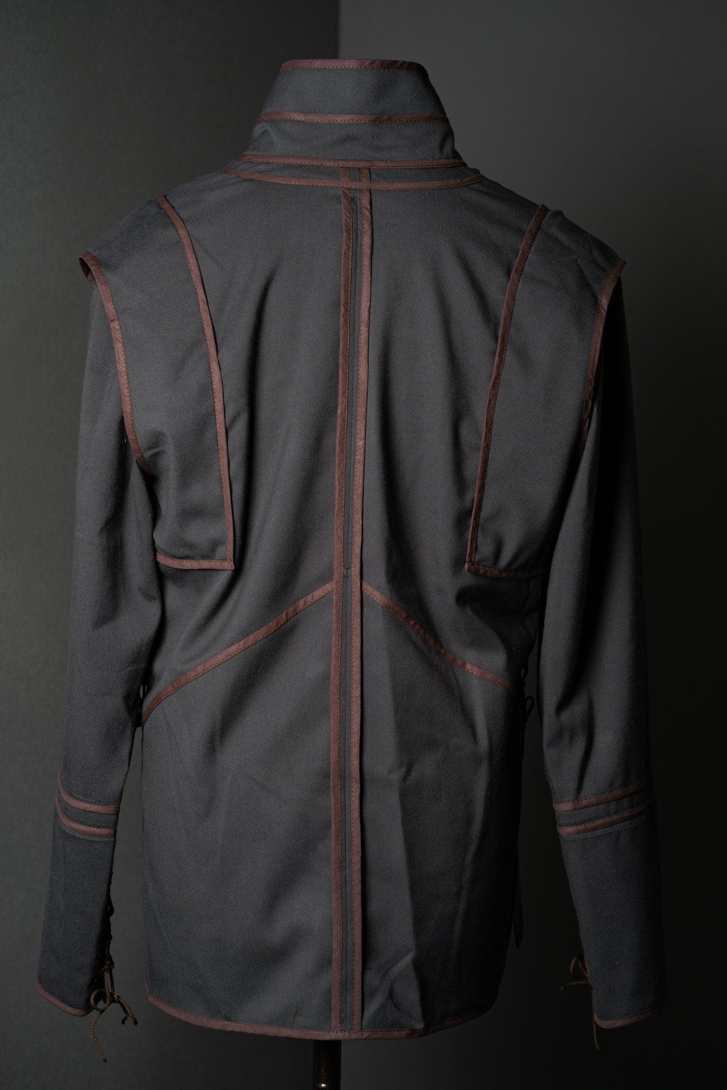 IN STOCK / S US size / Bjorn fabric tunic