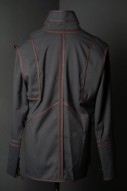 IN STOCK / S US size / Bjorn fabric tunic