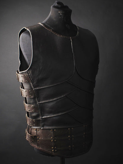 Larp leather armor (DnD)