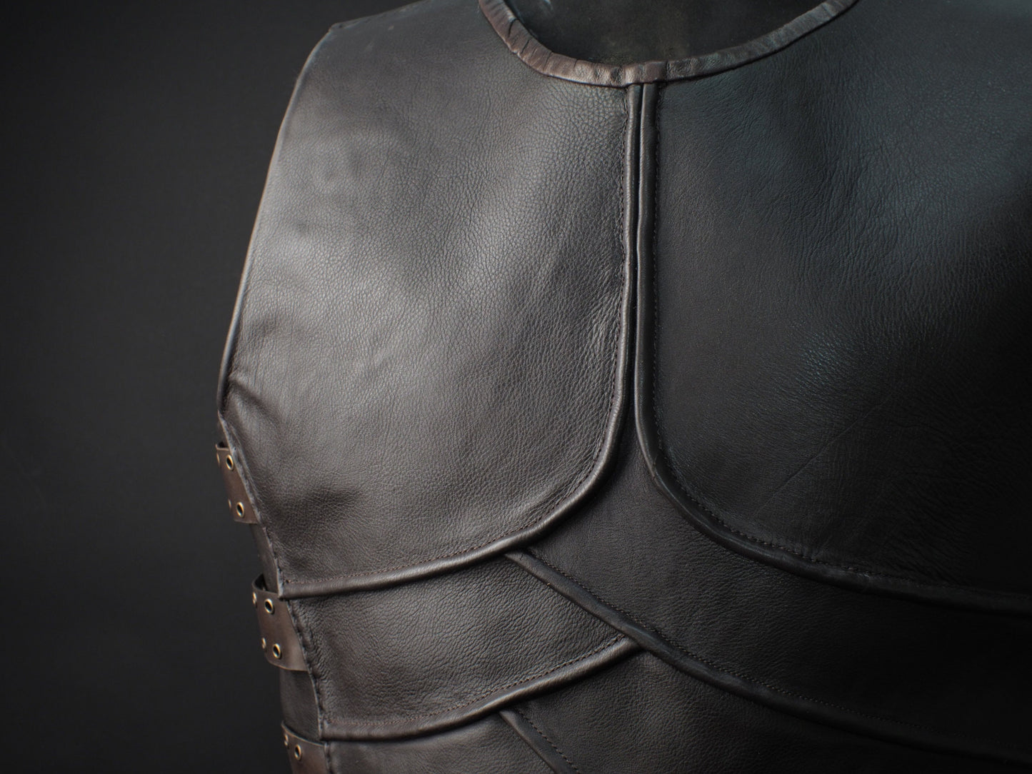 Larp leather armor (DnD)