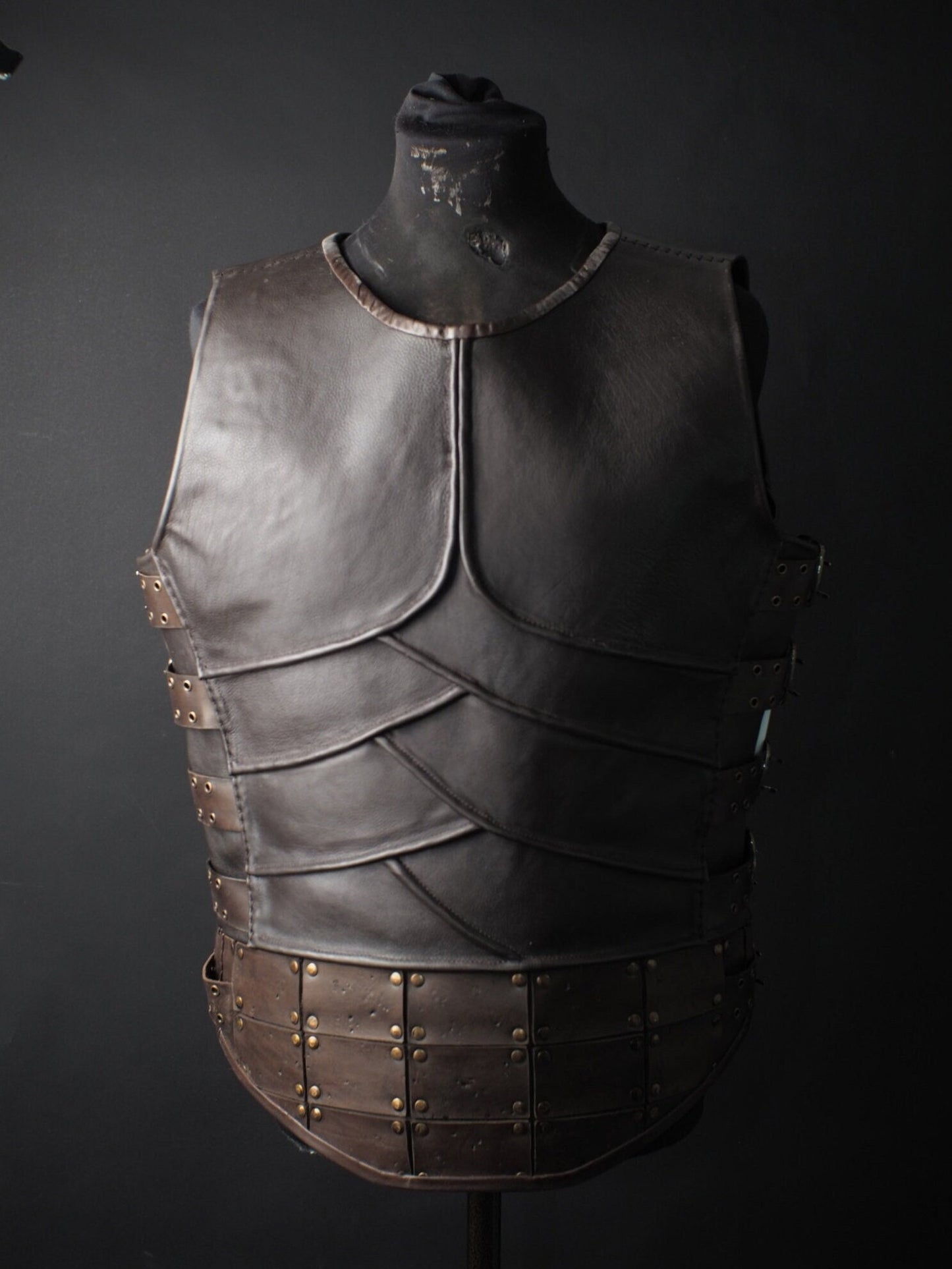 Larp leather armor (DnD)