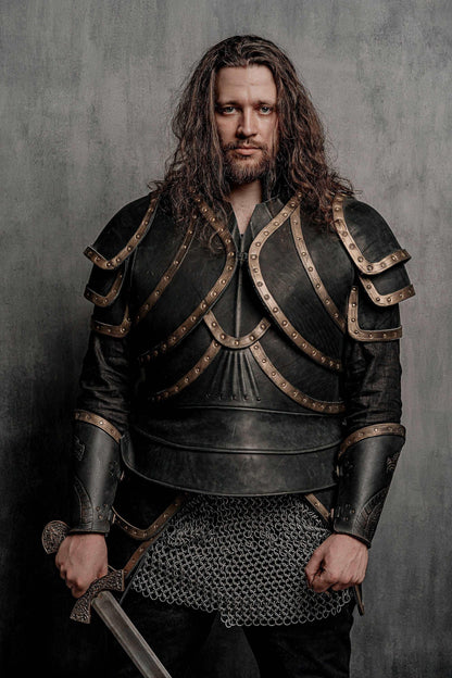 IN STOCK / 4XL US size / Dracula untold body armor