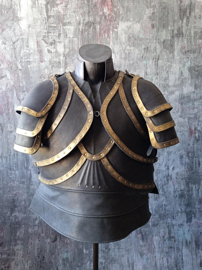 IN STOCK / 4XL US size / Dracula untold body armor
