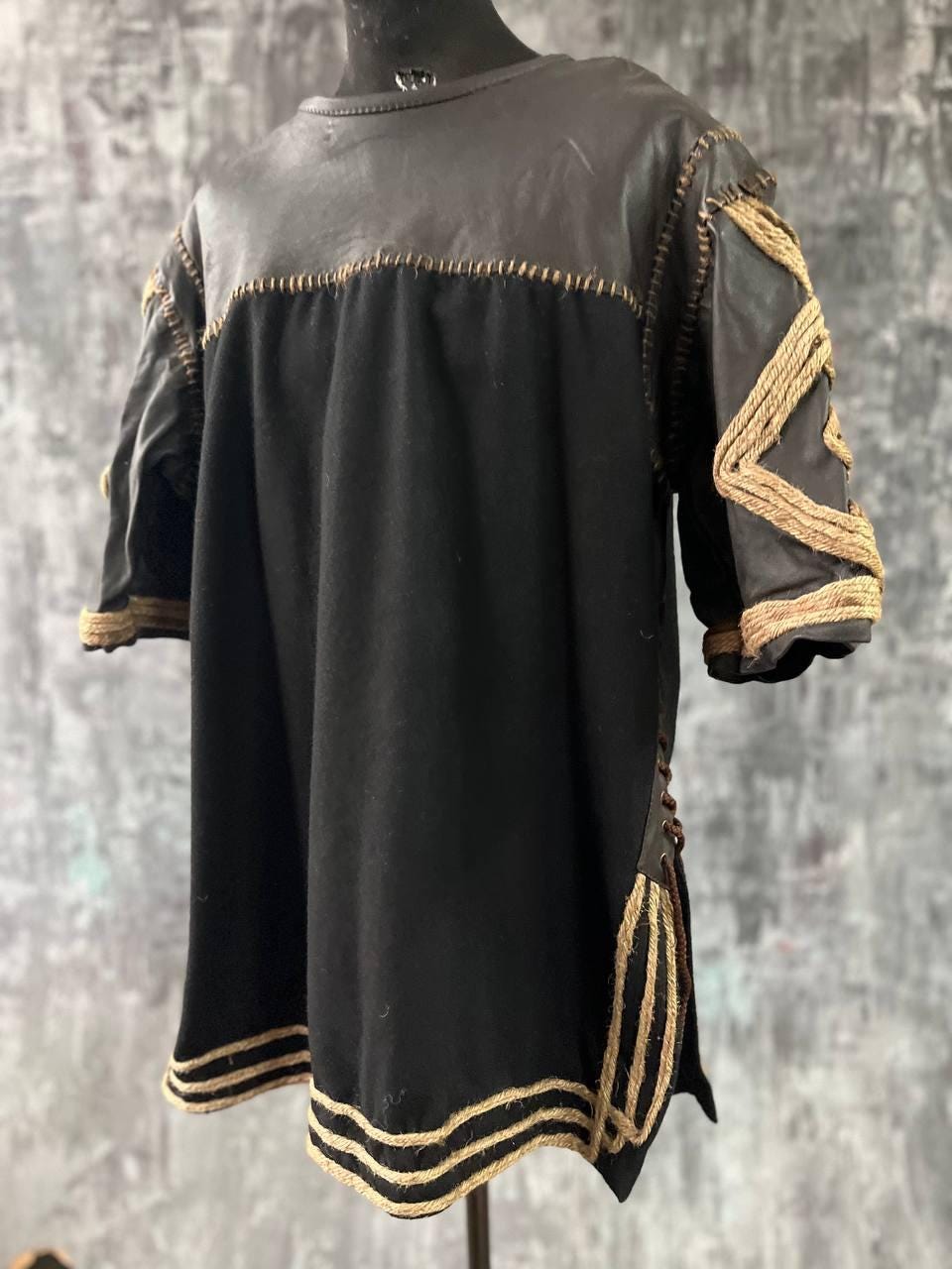 IN STOCK / L size / Ragnar wool tunic