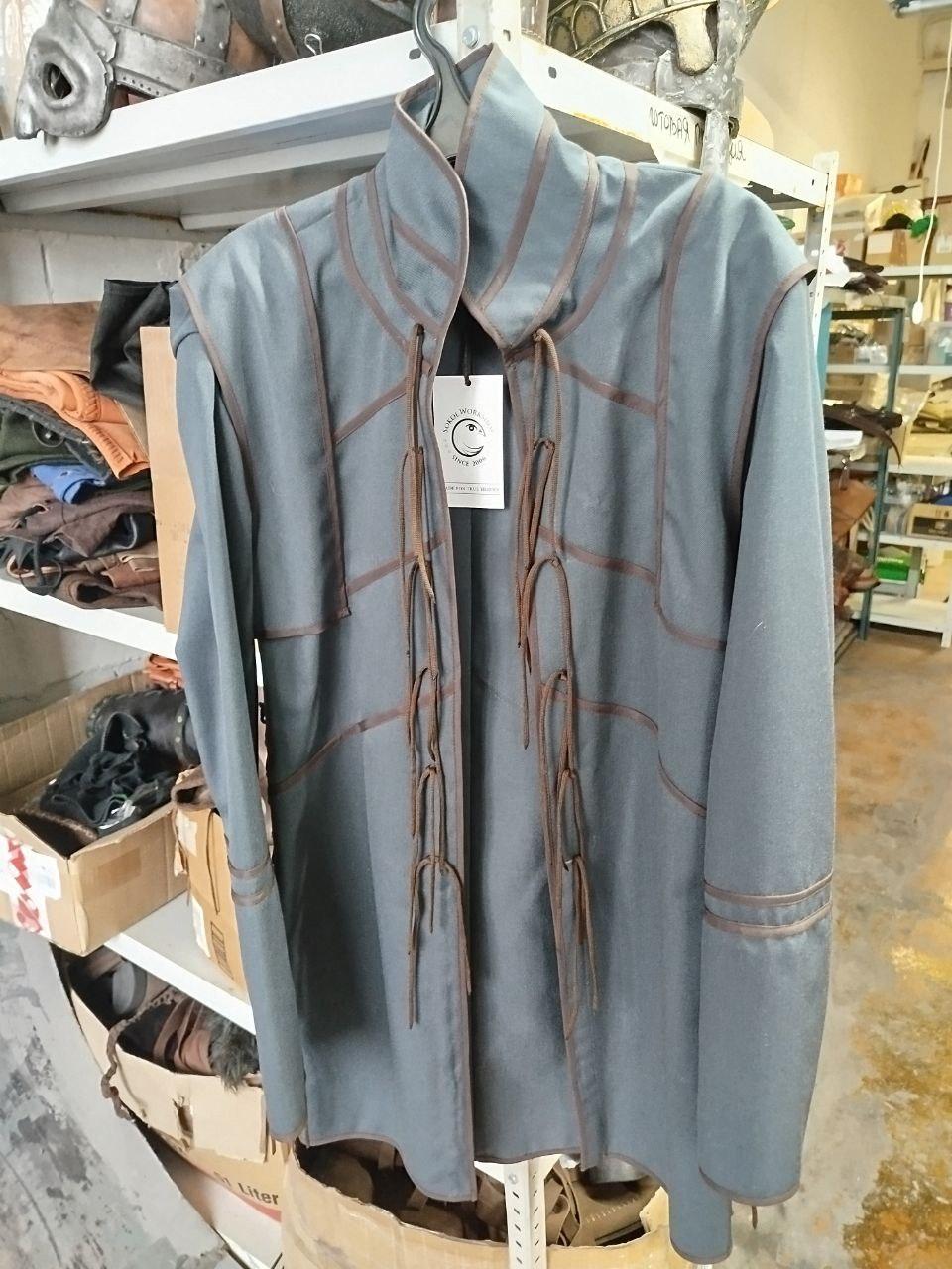 IN STOCK / S US size / Bjorn fabric tunic