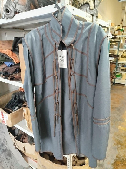 IN STOCK / S US size / Bjorn fabric tunic