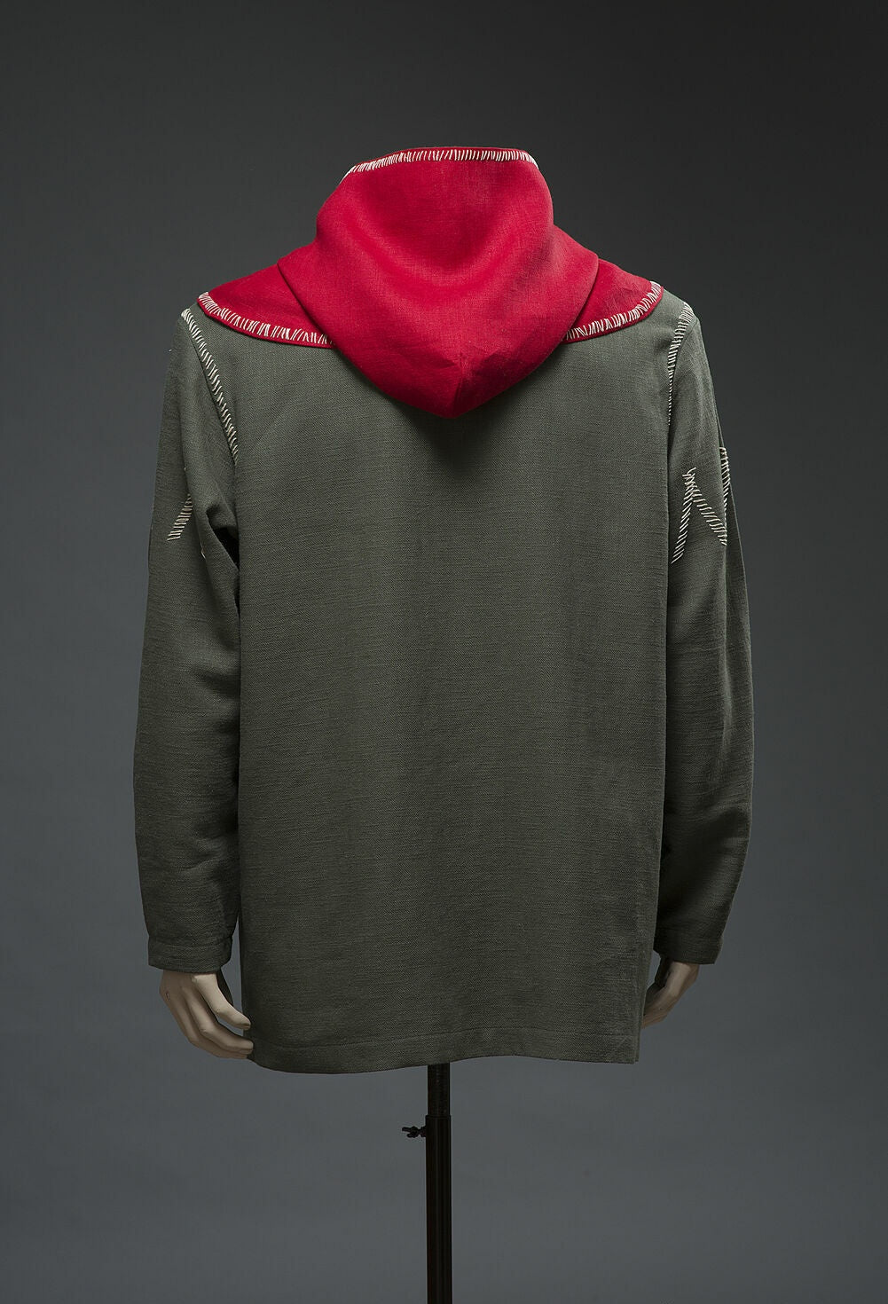 Henry of Skalitz inspired green medieval shirt, view 8