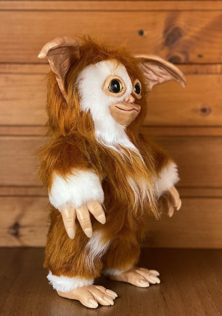 Stuffed mogwai best sale