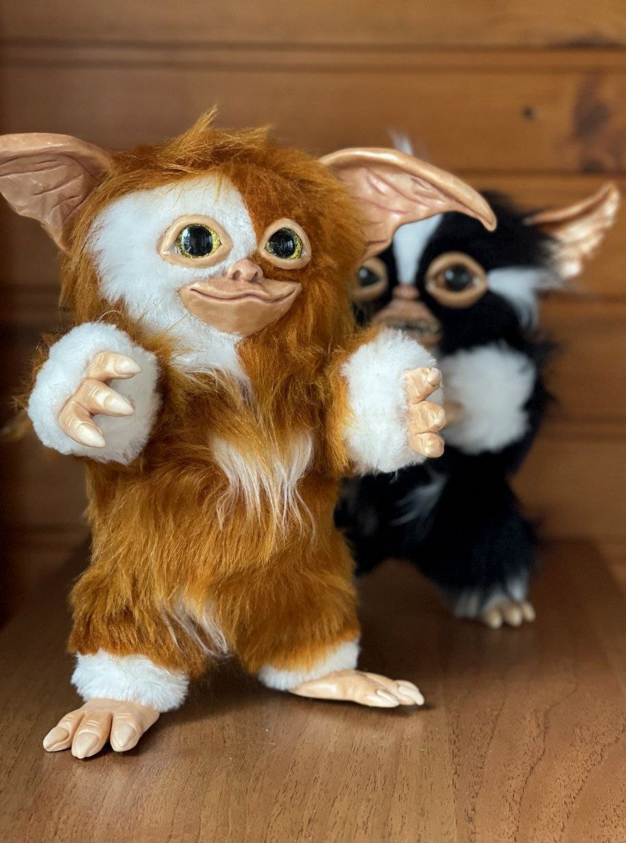 Gremlins Gizmo You Are Ready Figurine